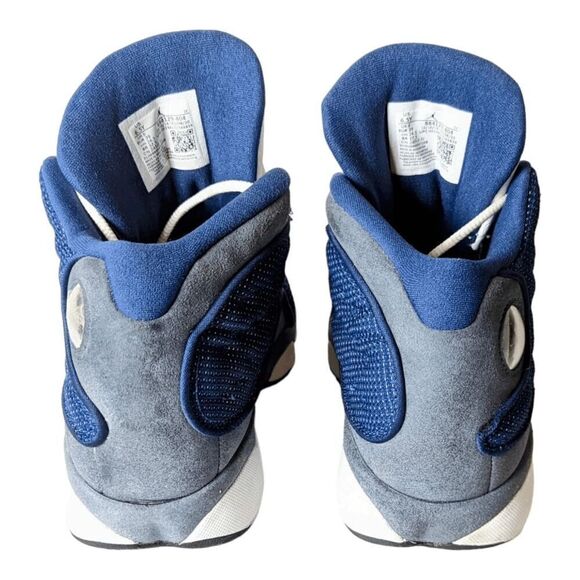 NIKE Air Jordan 13 Retro 'Flint' Sneakers Size W8/6.5Y - Picture 5 of 9